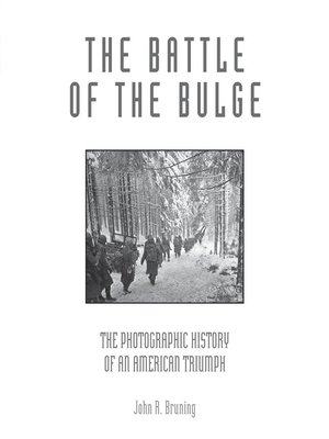 cover image of The Battle of the Bulge